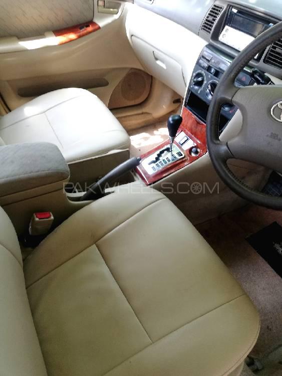 Toyota Corolla 2007 for Sale in Lahore Toyota Corolla 2007 for Sale in Lahore Image-5