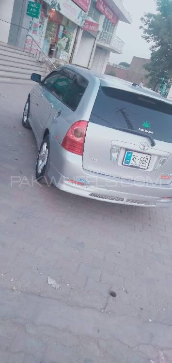 ٹویوٹا کرولا فیلڈر 2006 for Sale in پشاور ٹویوٹا کرولا فیلڈر 2006 for Sale in پشاور Image-4