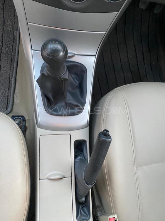 Toyota Corolla 2013 for Sale in Islamabad Toyota Corolla 2013 for Sale in Islamabad Image-10