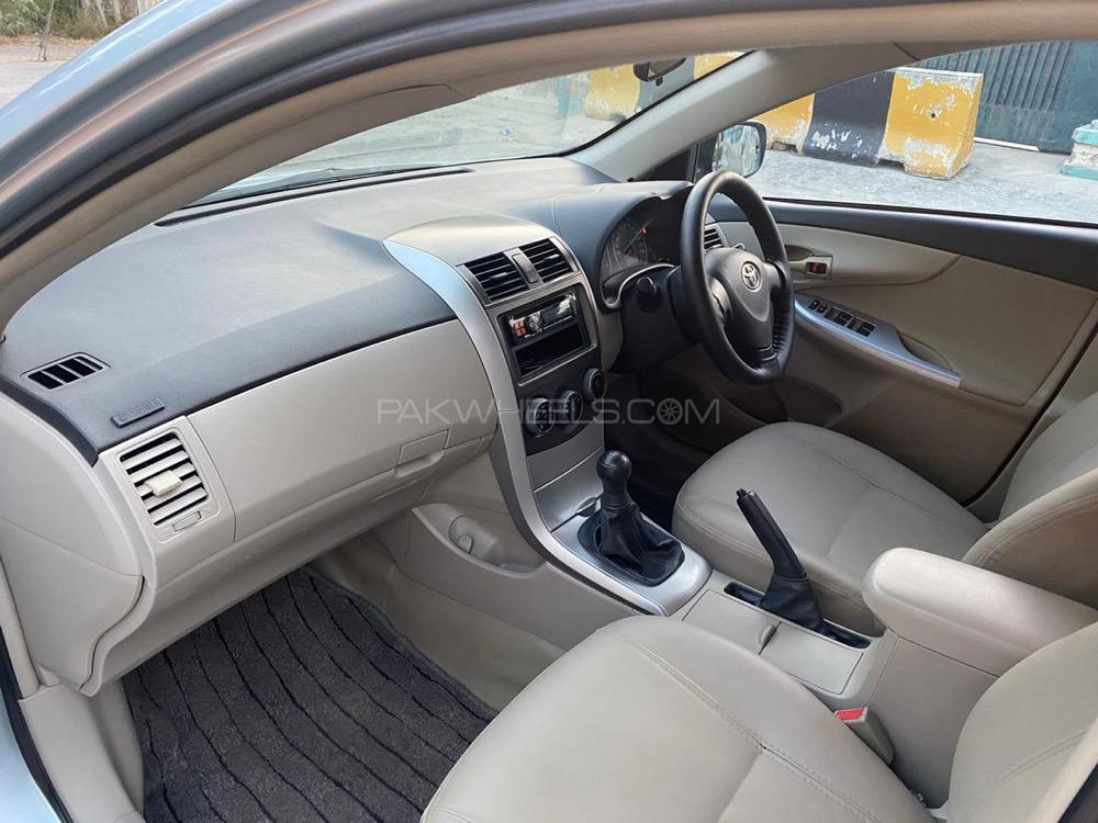 Toyota Corolla 2013 for Sale in Islamabad Toyota Corolla 2013 for Sale in Islamabad Image-9