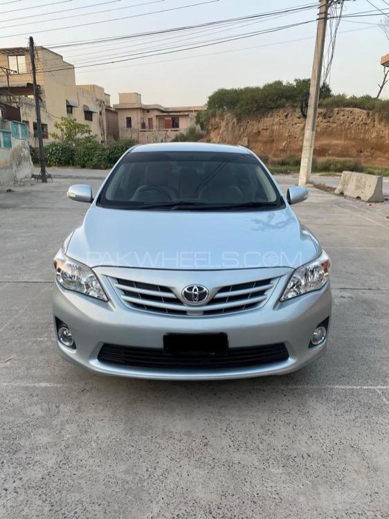 Toyota Corolla 2013 for Sale in Islamabad Image-1