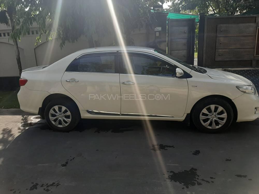 ٹویوٹا کرولا 2009 for Sale in گجرانوالہ ٹویوٹا کرولا 2009 for Sale in گجرانوالہ Image-4