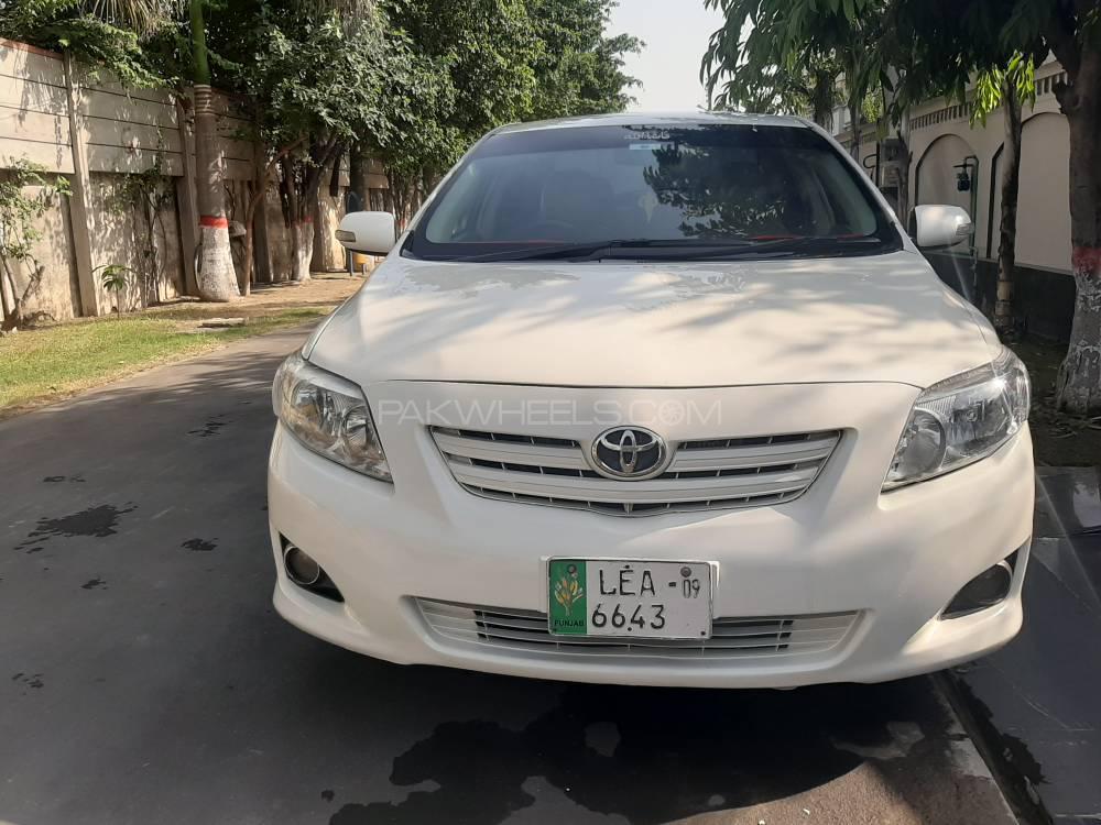 ٹویوٹا کرولا 2009 for Sale in گجرانوالہ Image-1