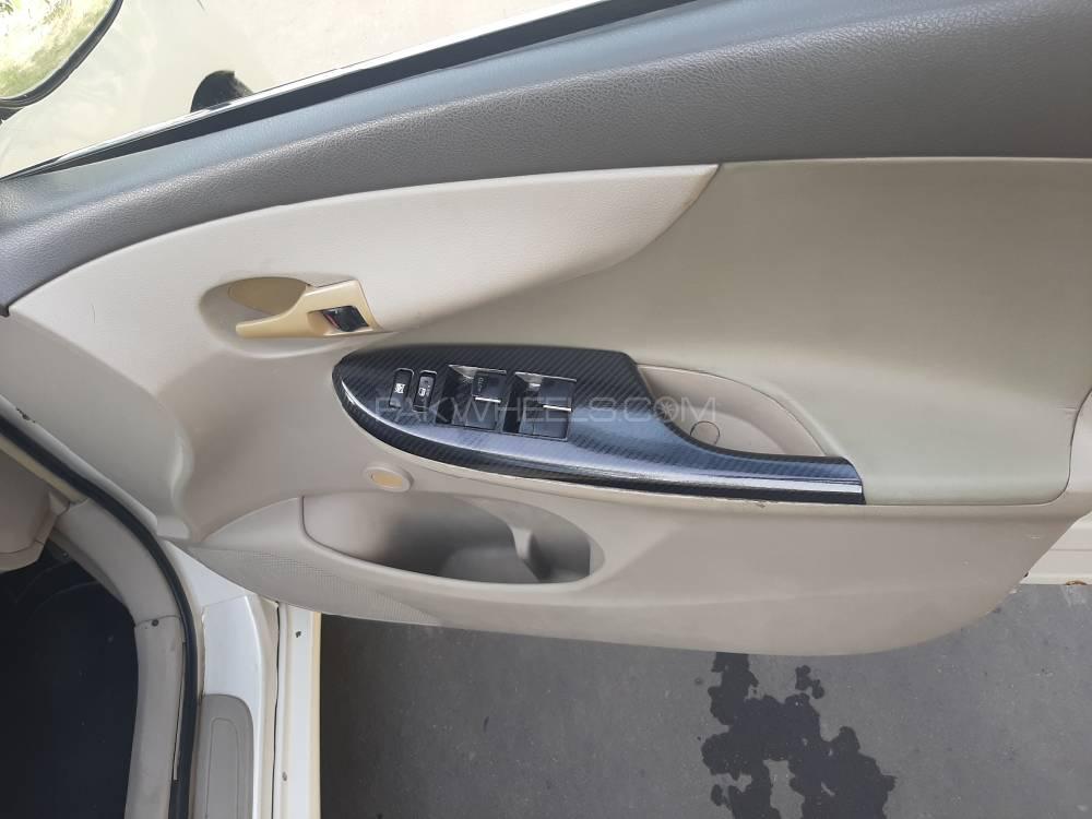 ٹویوٹا کرولا 2009 for Sale in گجرانوالہ ٹویوٹا کرولا 2009 for Sale in گجرانوالہ Image-10