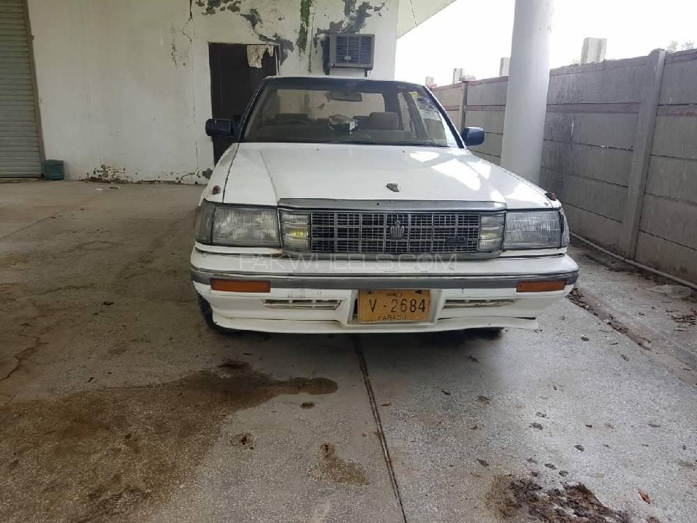 Toyota Crown 1991 for Sale in Lahore Image-1