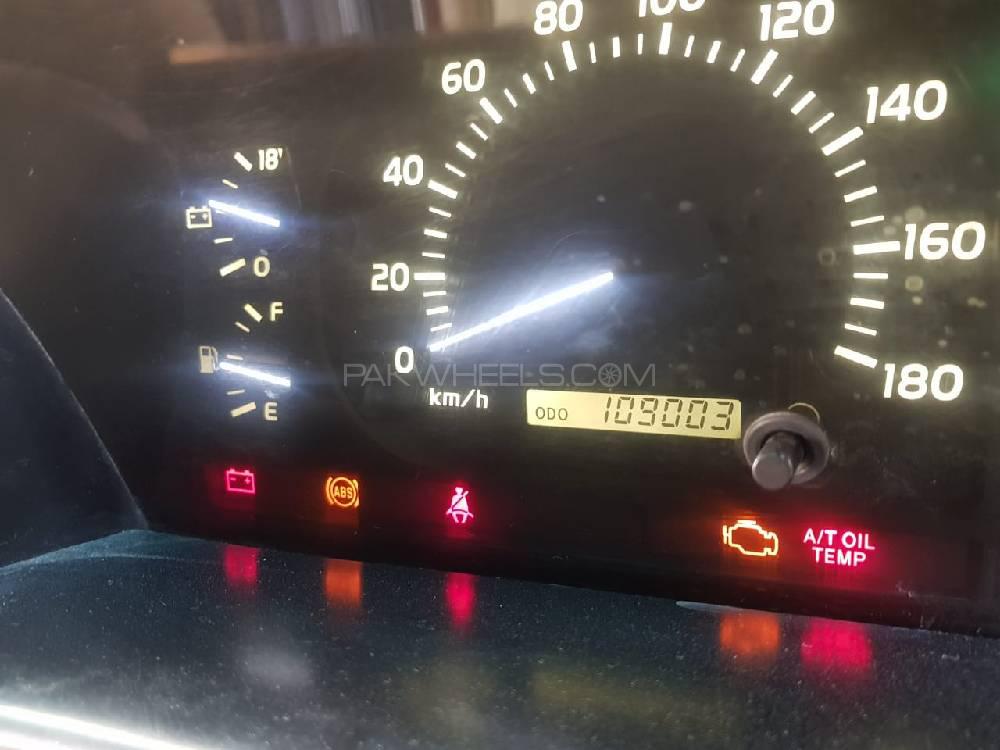 Toyota Land Cruiser 2000 for Sale in Islamabad Toyota Land Cruiser 2000 for Sale in Islamabad Image-11