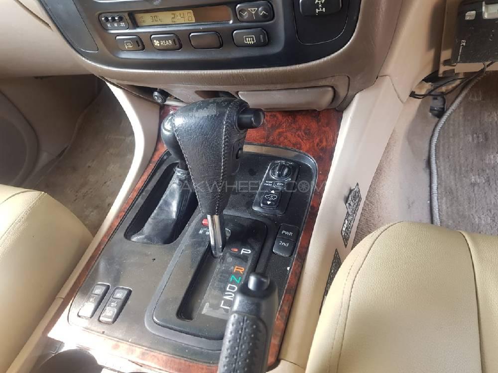 Toyota Land Cruiser 2000 for Sale in Islamabad Toyota Land Cruiser 2000 for Sale in Islamabad Image-8