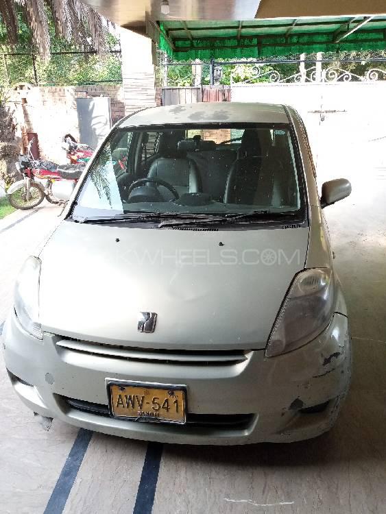 Toyota Passo 2007 for Sale in Lahore Image-1