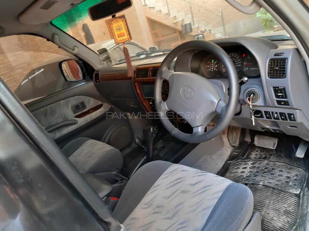 ٹویوٹا پراڈو 2001 for Sale in ملتان ٹویوٹا پراڈو 2001 for Sale in ملتان Image-5