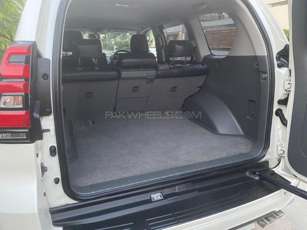 Toyota Prado 2012 for Sale in Faisalabad Toyota Prado 2012 for Sale in Faisalabad Image-4