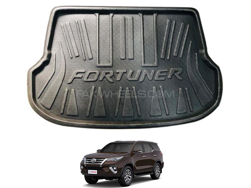 Toyota Fortuner 2016-2020 Trunk Tray 
