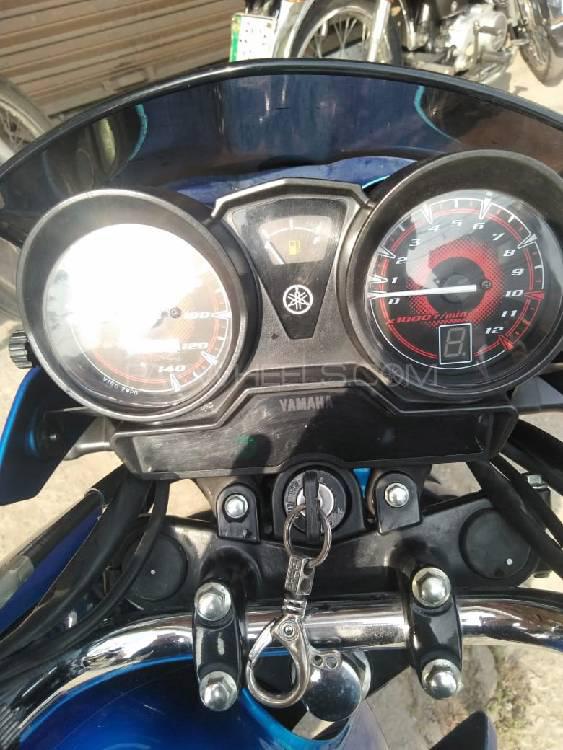 Yamaha YBR 125 2016 for Sale Yamaha YBR 125 2016 for Sale Image-2