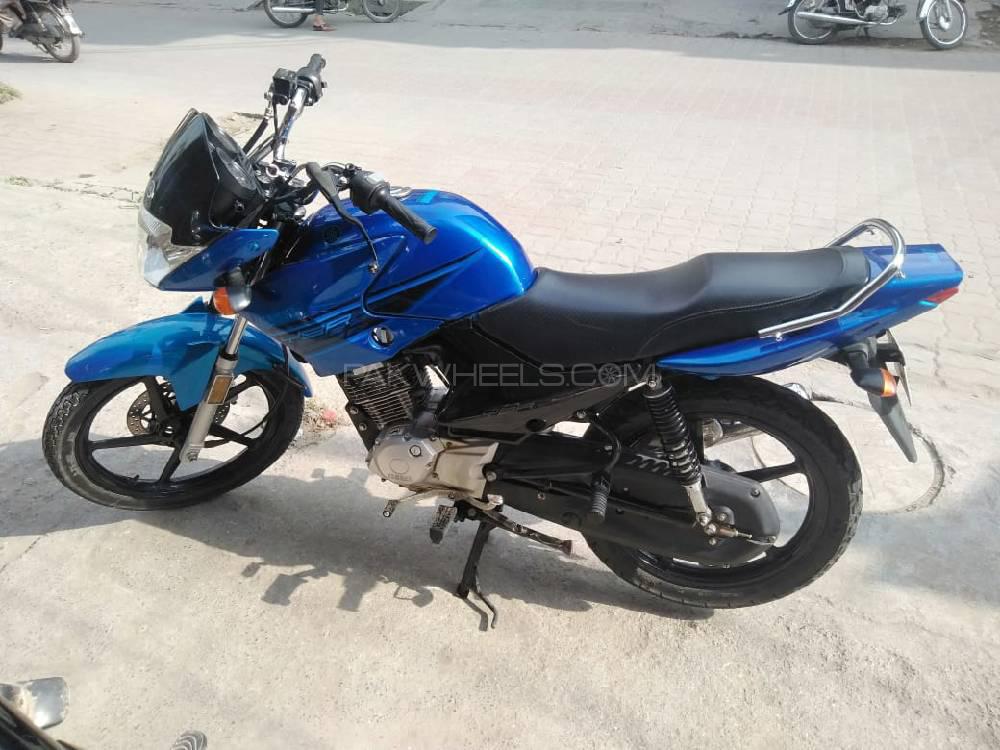 Yamaha YBR 125 2016 for Sale Yamaha YBR 125 2016 for Sale Image-4