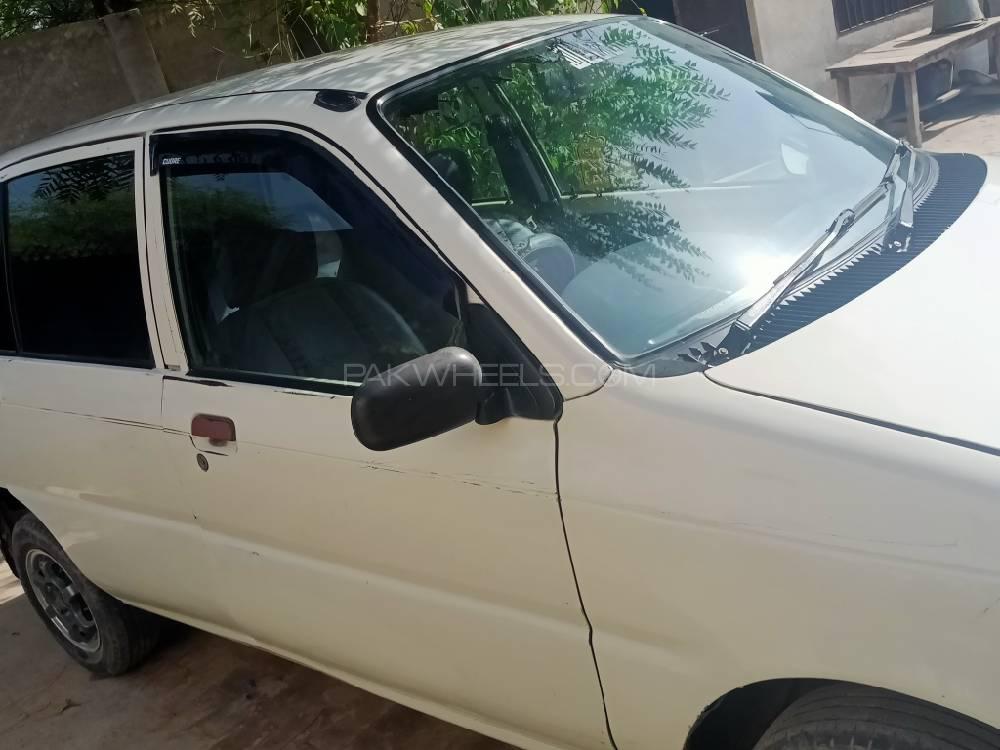 Daihatsu Cuore 2007 for Sale in Multan Image-1