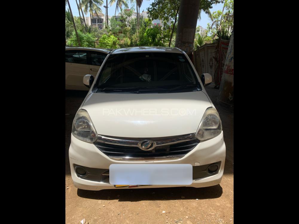 Daihatsu Mira 2014 for Sale in Karachi Image-1