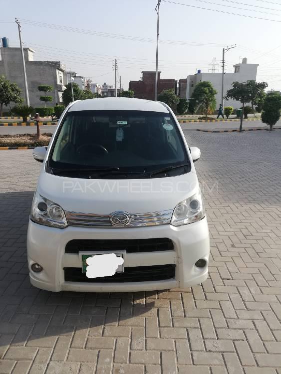 Daihatsu Move 2011 for Sale in Lahore Daihatsu Move 2011 for Sale in Lahore Image-3
