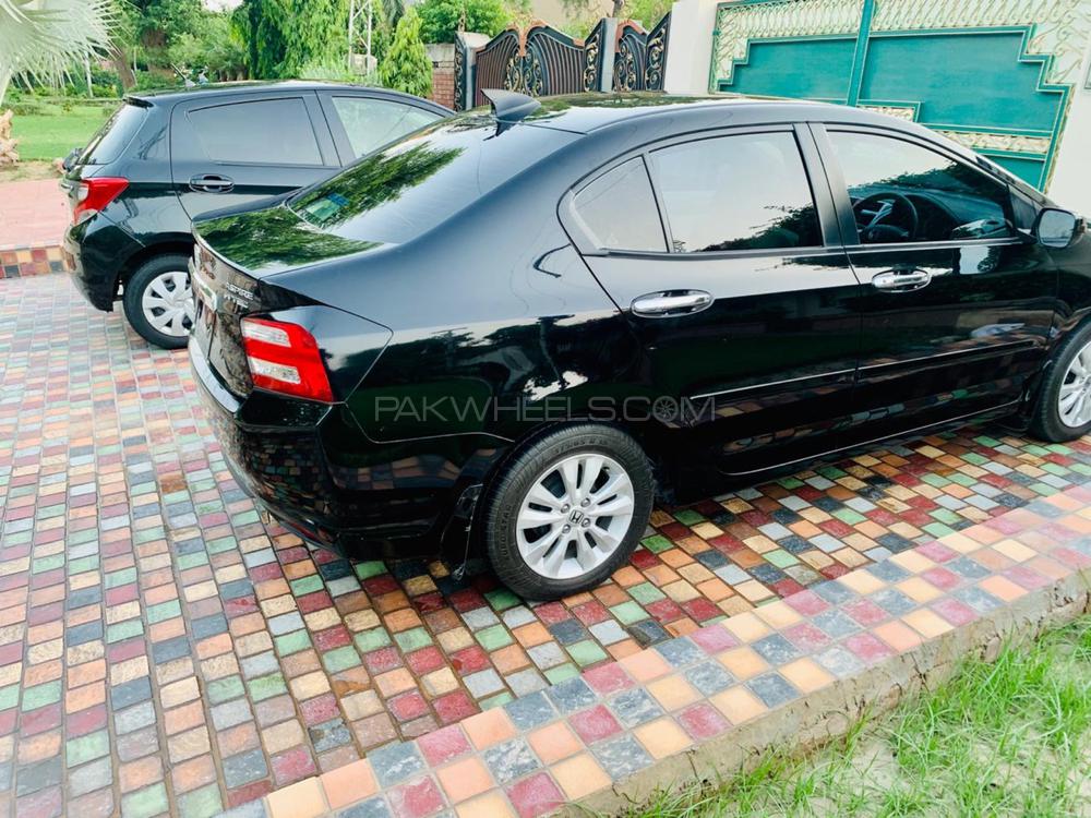 Honda City 2019 for Sale in Multan Honda City 2019 for Sale in Multan Image-4