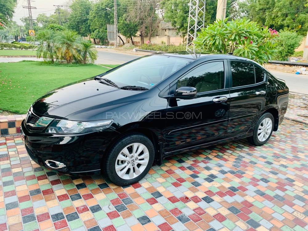 Honda City 2019 for Sale in Multan Honda City 2019 for Sale in Multan Image-2