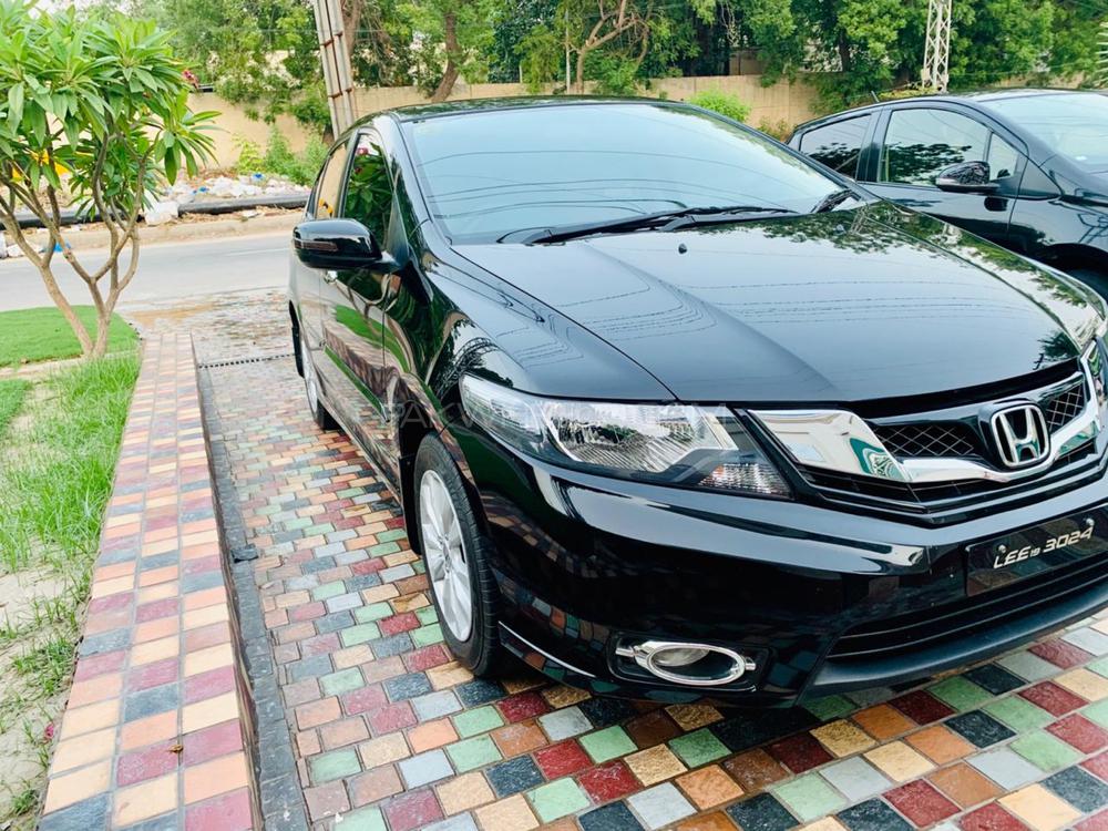 Honda City 2019 for Sale in Multan Honda City 2019 for Sale in Multan Image-6