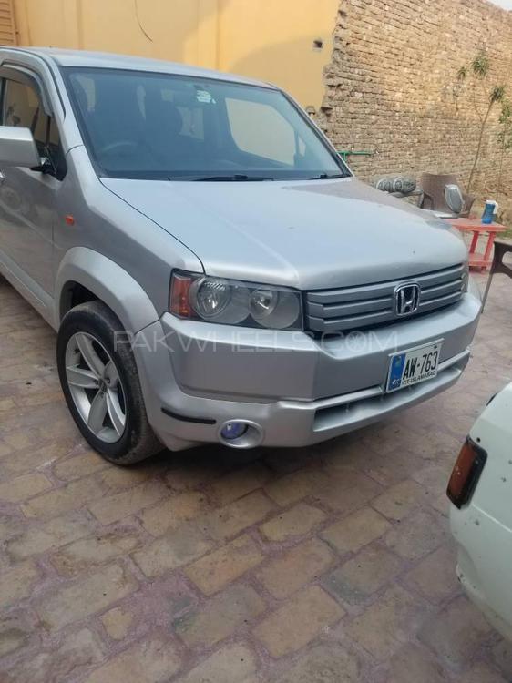Honda Cross Road 2008 for Sale in Peshawar Image-1
