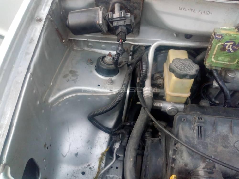 Hyundai Santro 2006 for Sale in Lahore Hyundai Santro 2006 for Sale in Lahore Image-6