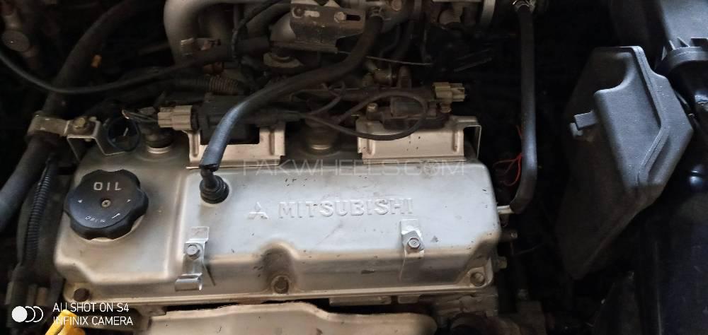 Mitsubishi Lancer 2006 for Sale in Lahore Mitsubishi Lancer 2006 for Sale in Lahore Image-7