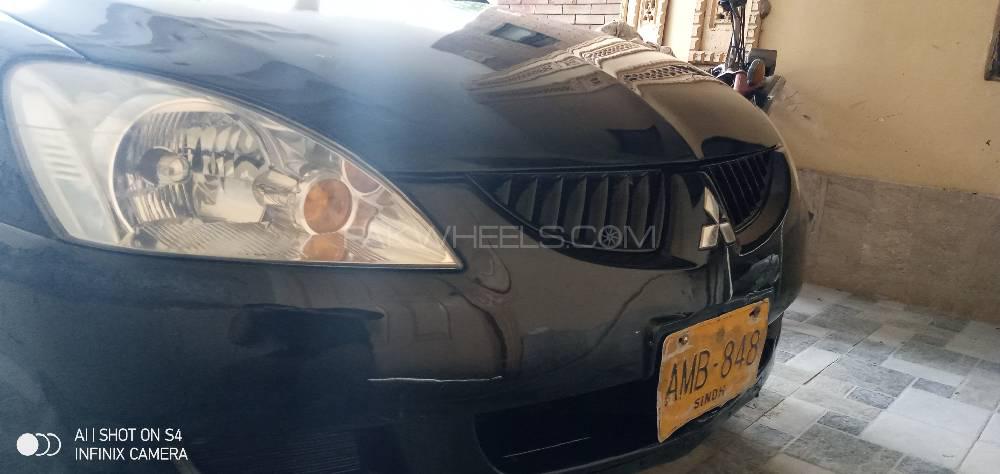 Mitsubishi Lancer 2006 for Sale in Lahore Mitsubishi Lancer 2006 for Sale in Lahore Image-2