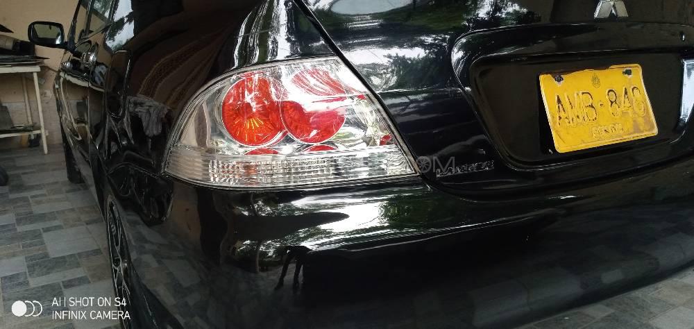 Mitsubishi Lancer 2006 for Sale in Lahore Mitsubishi Lancer 2006 for Sale in Lahore Image-4