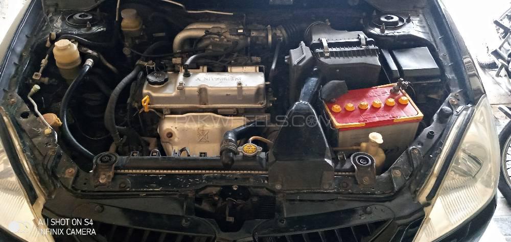 Mitsubishi Lancer 2006 for Sale in Lahore Mitsubishi Lancer 2006 for Sale in Lahore Image-6