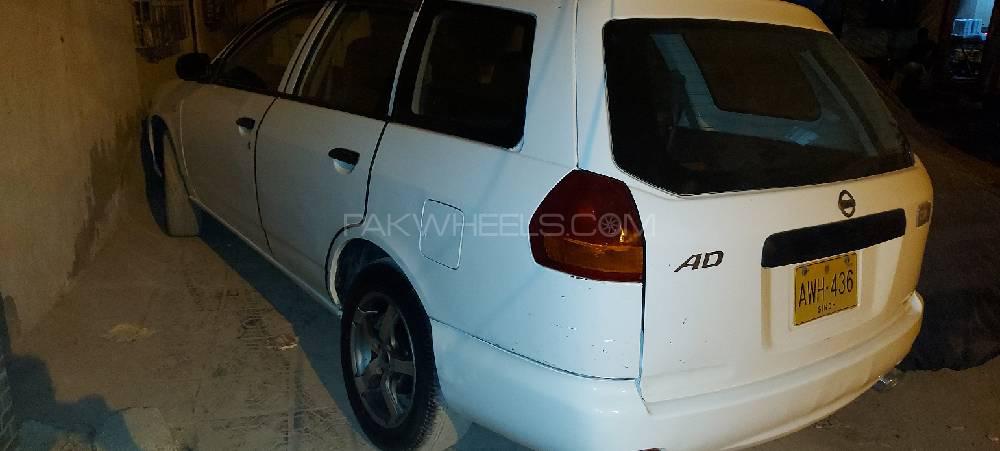 Nissan AD Van 2006 for Sale in Karachi Image-1