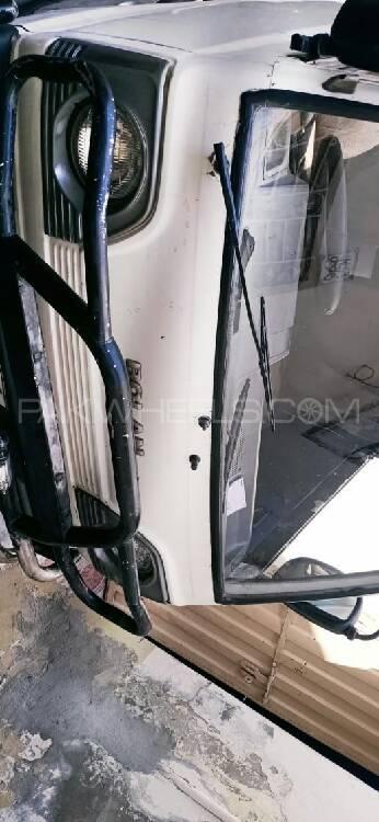 Suzuki Bolan 2008 for Sale in Multan Suzuki Bolan 2008 for Sale in Multan Image-2