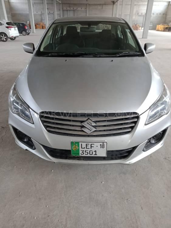 Suzuki Ciaz 2018 for Sale in Lahore Image-1