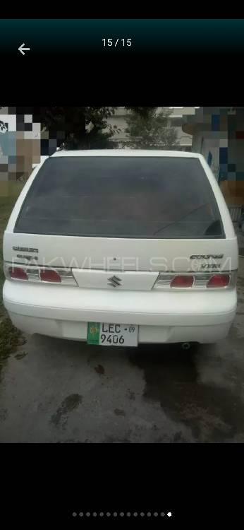 Suzuki Cultus 2009 for Sale in Okara Image-1