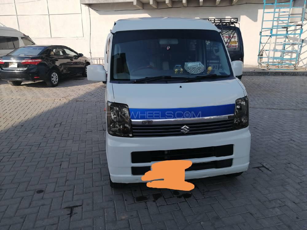 Suzuki Every Wagon 2010 for Sale in Jhelum Image-1
