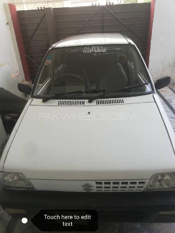 سوزوکی مہران 2013 for Sale in خوشاب Image-1