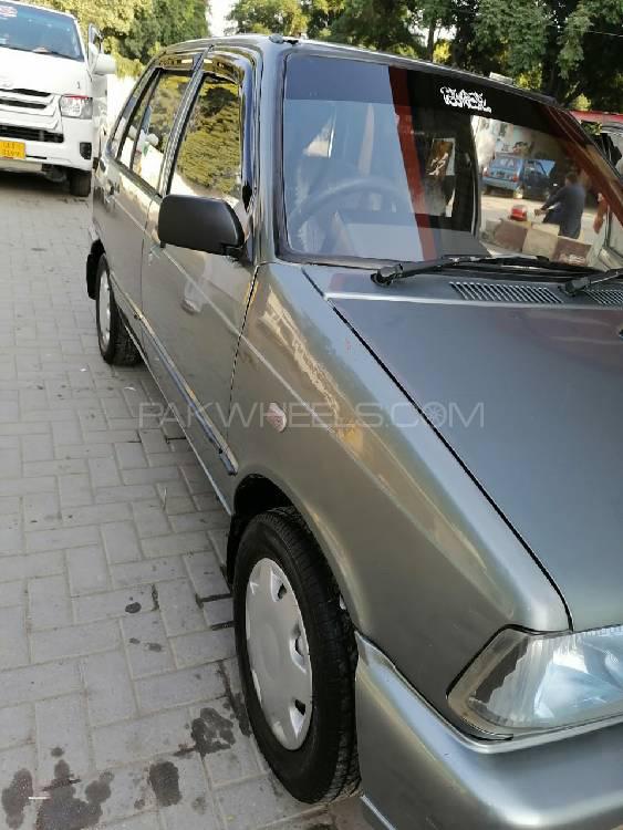 سوزوکی مہران 2013 for Sale in راولپنڈی سوزوکی مہران 2013 for Sale in راولپنڈی Image-14