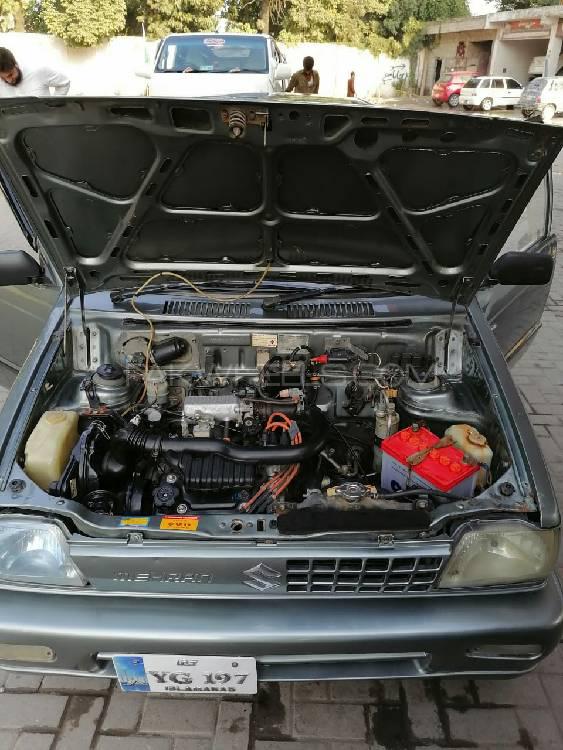 سوزوکی مہران 2013 for Sale in راولپنڈی سوزوکی مہران 2013 for Sale in راولپنڈی Image-15