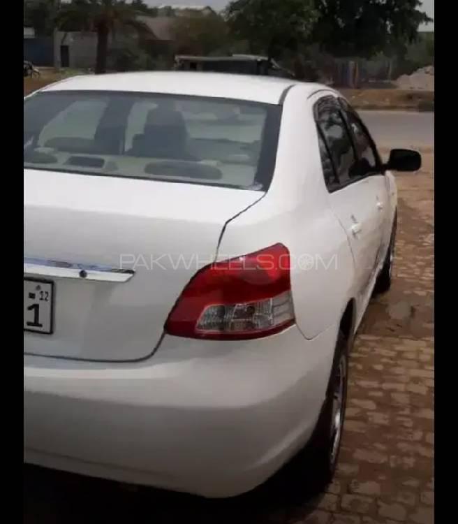 Toyota Belta 2012 for Sale in Gujranwala Toyota Belta 2012 for Sale in Gujranwala Image-7