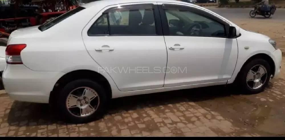 Toyota Belta 2012 for Sale in Gujranwala Toyota Belta 2012 for Sale in Gujranwala Image-2