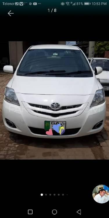 Toyota Belta 2012 for Sale in Gujranwala Toyota Belta 2012 for Sale in Gujranwala Image-8