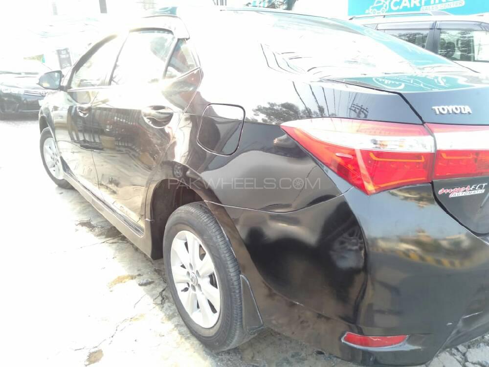 Toyota Corolla 2015 for Sale in Lahore Image-1