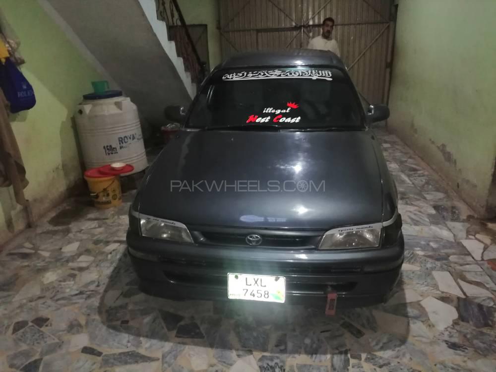 Toyota Corolla 1999 for Sale in Peshawar Toyota Corolla 1999 for Sale in Peshawar Image-6