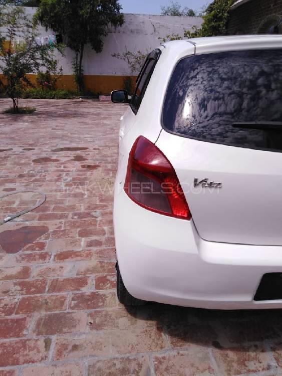 Toyota Vitz 2006 for Sale in Mardan Toyota Vitz 2006 for Sale in Mardan Image-3