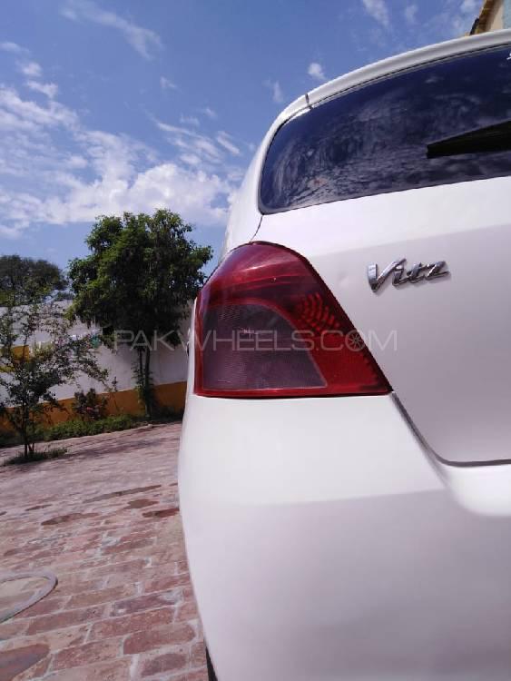 Toyota Vitz 2006 for Sale in Mardan Toyota Vitz 2006 for Sale in Mardan Image-2