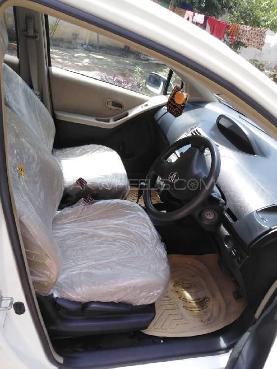 Toyota Vitz 2006 for Sale in Mardan Toyota Vitz 2006 for Sale in Mardan Image-7