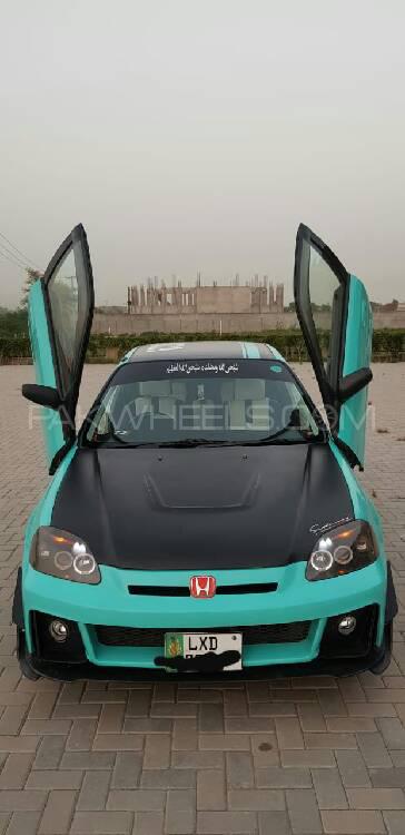 Honda Civic 1997 for Sale in Sahiwal Image-1