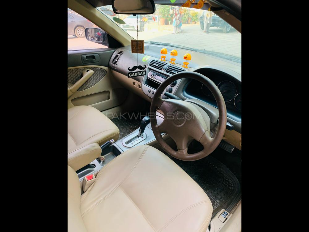 Honda Civic 2004 for Sale in Peshawar Honda Civic 2004 for Sale in Peshawar Image-7
