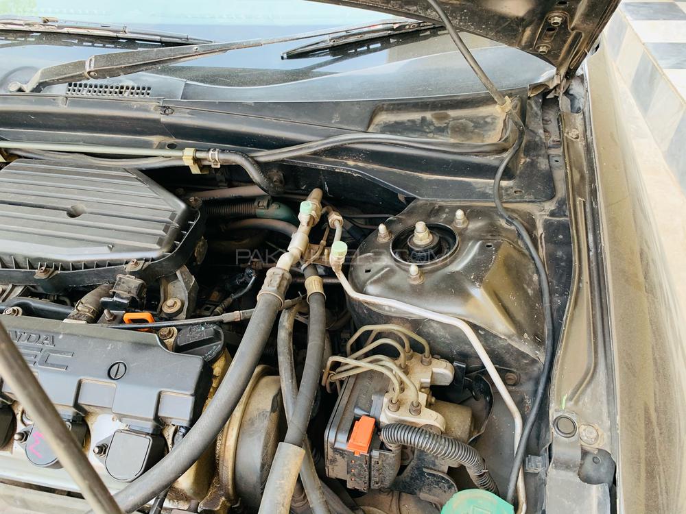 Honda Civic 2004 for Sale in Peshawar Honda Civic 2004 for Sale in Peshawar Image-11