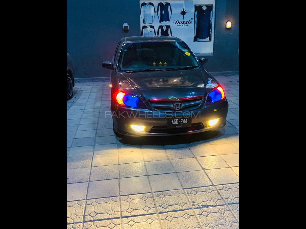 Honda Civic 2004 for Sale in Peshawar Honda Civic 2004 for Sale in Peshawar Image-20