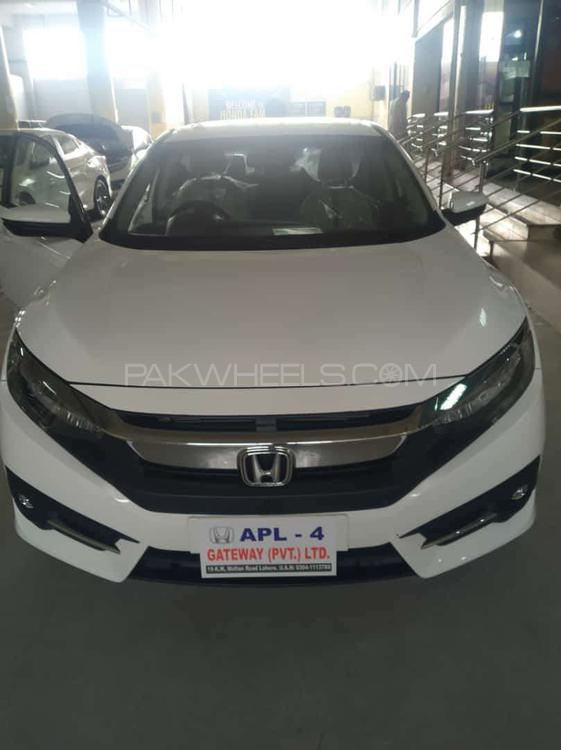 Honda Civic 2020 for Sale in Lahore Image-1